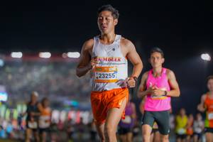 BIB: 23255
                            <button type="button" onclick="openModal(22862872)" class="btn btn-primary btn-sm float-right btn-popup" data-toggle="modal" data-target=".modal-high-quality">
                        <i class="fas fa-shopping-cart"></i> Add to Cart
                    </button>
                                            <button type="button" onclick="isThisMe(22862872, true)" class="btn btn-success btn-sm float-right btn-popup btn-isme hidden" data-toggle="tooltip" data-placement="bottom" title="นี่คือรูปของคุณใช่ไหม คลิกที่นี่เพื่อเอาเข้าอัลบั้ม">
                        <i class="fas fa-plus"></i> Add to album
                    </button>
                    <button type="button" onclick="isThisMe(22862872, false)" class="btn btn-warning btn-sm float-right btn-popup btn-isnotme hidden">
                        <i class="fas fa-ban"></i> Remove from album
                    </button>